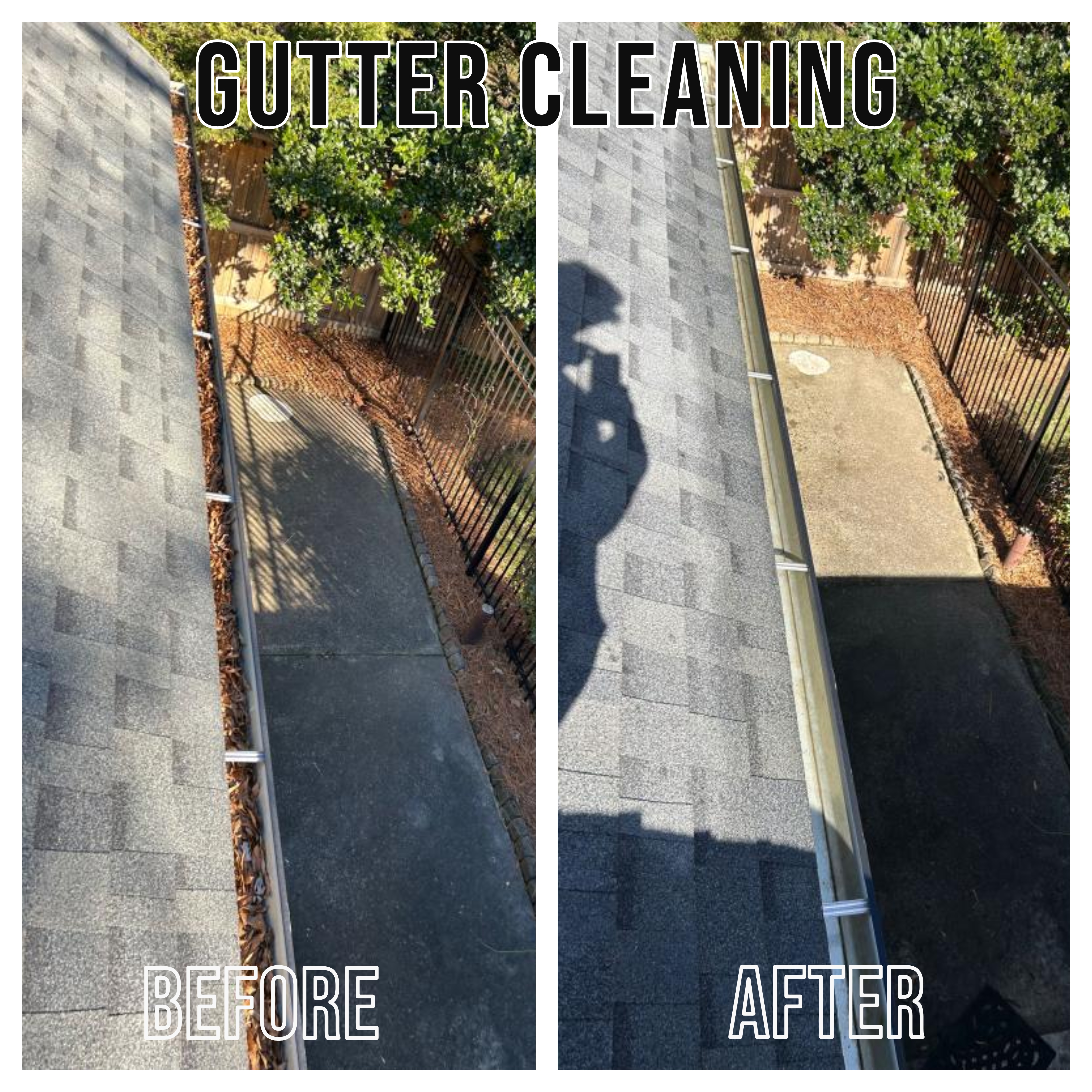 Seamless Gutter Care in Charlotte - Annual Agreement Delight!